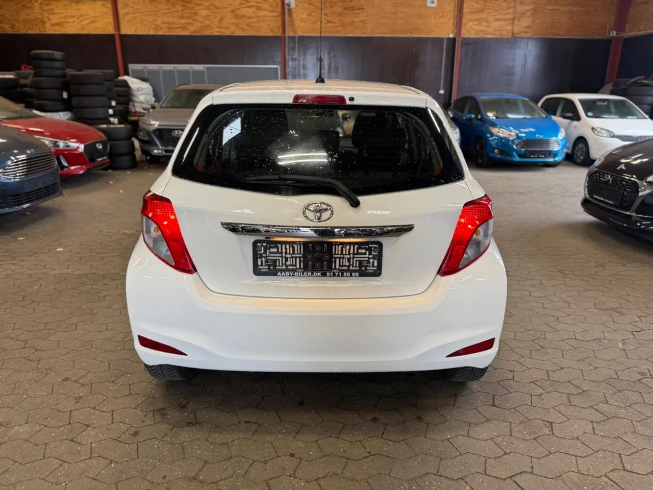 Billede 6 - Toyota Yaris 1,4 D-4D T2