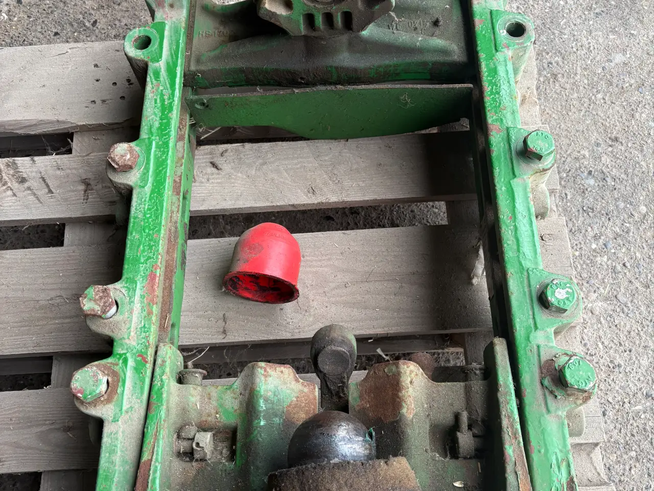 Billede 3 - John Deere 7 R