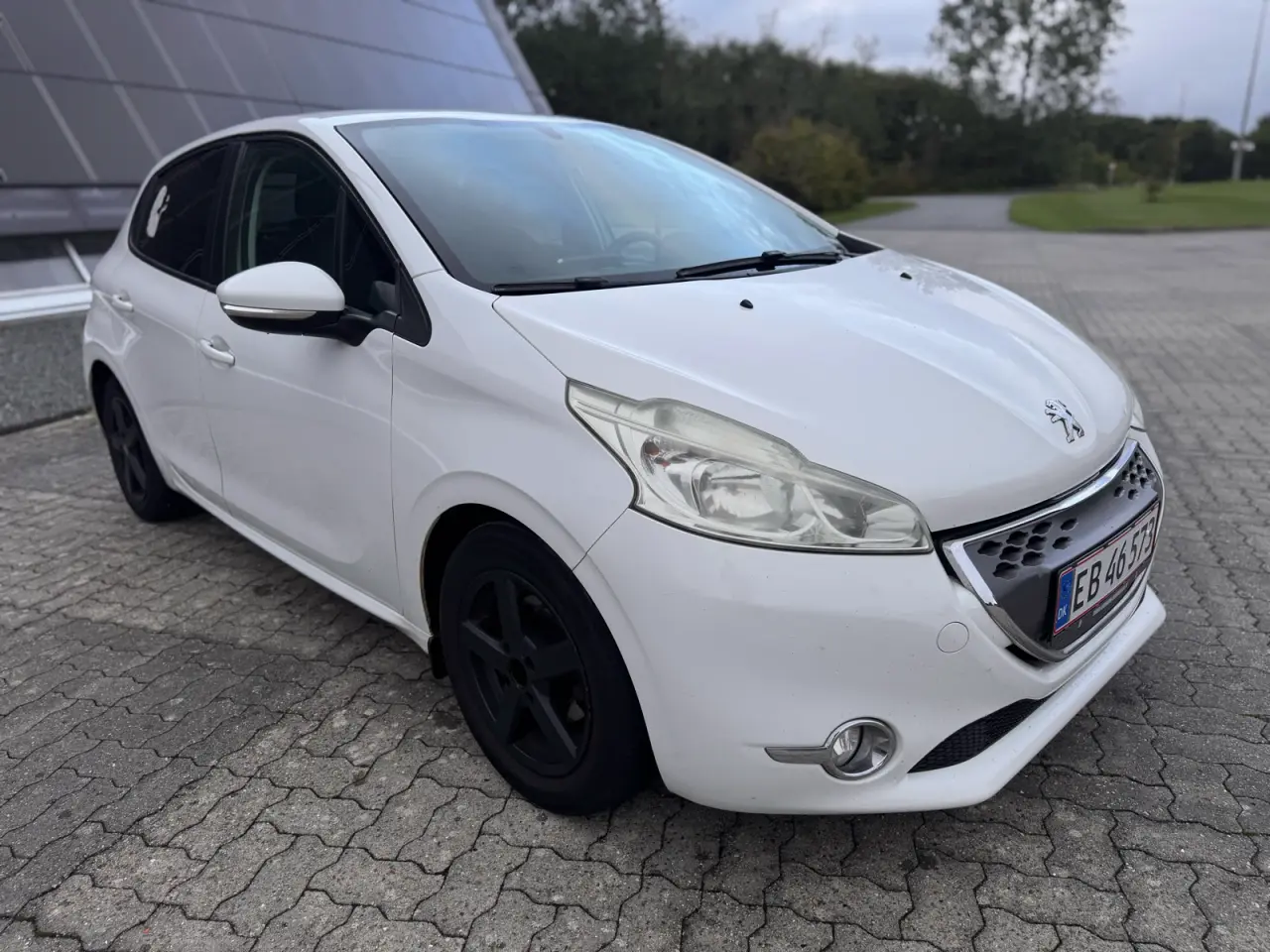Billede 2 - Peugeot 208 1,4 e-hdi automatgear