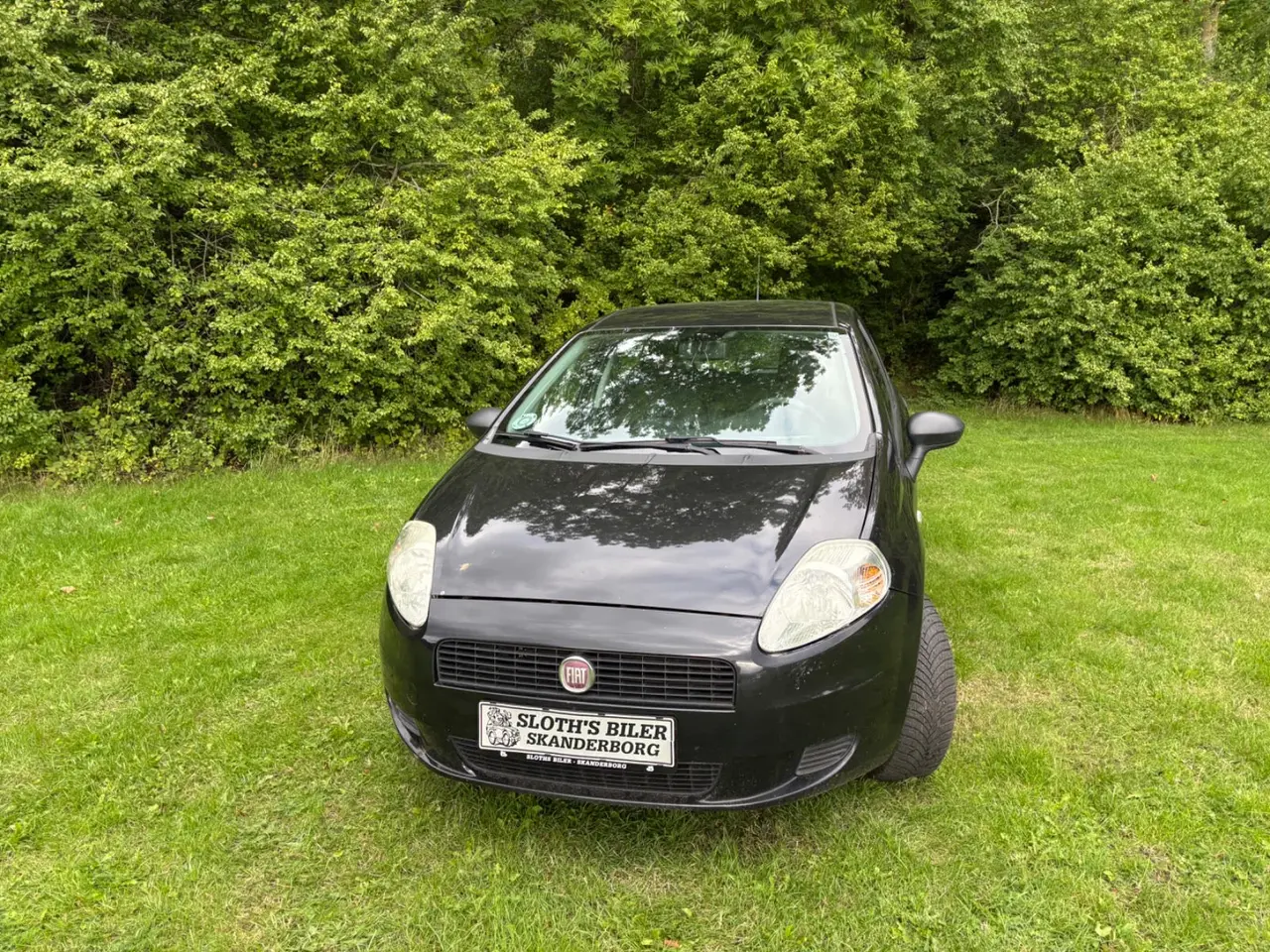 Billede 2 - Fiat Grande Punto 1,2 69 Active