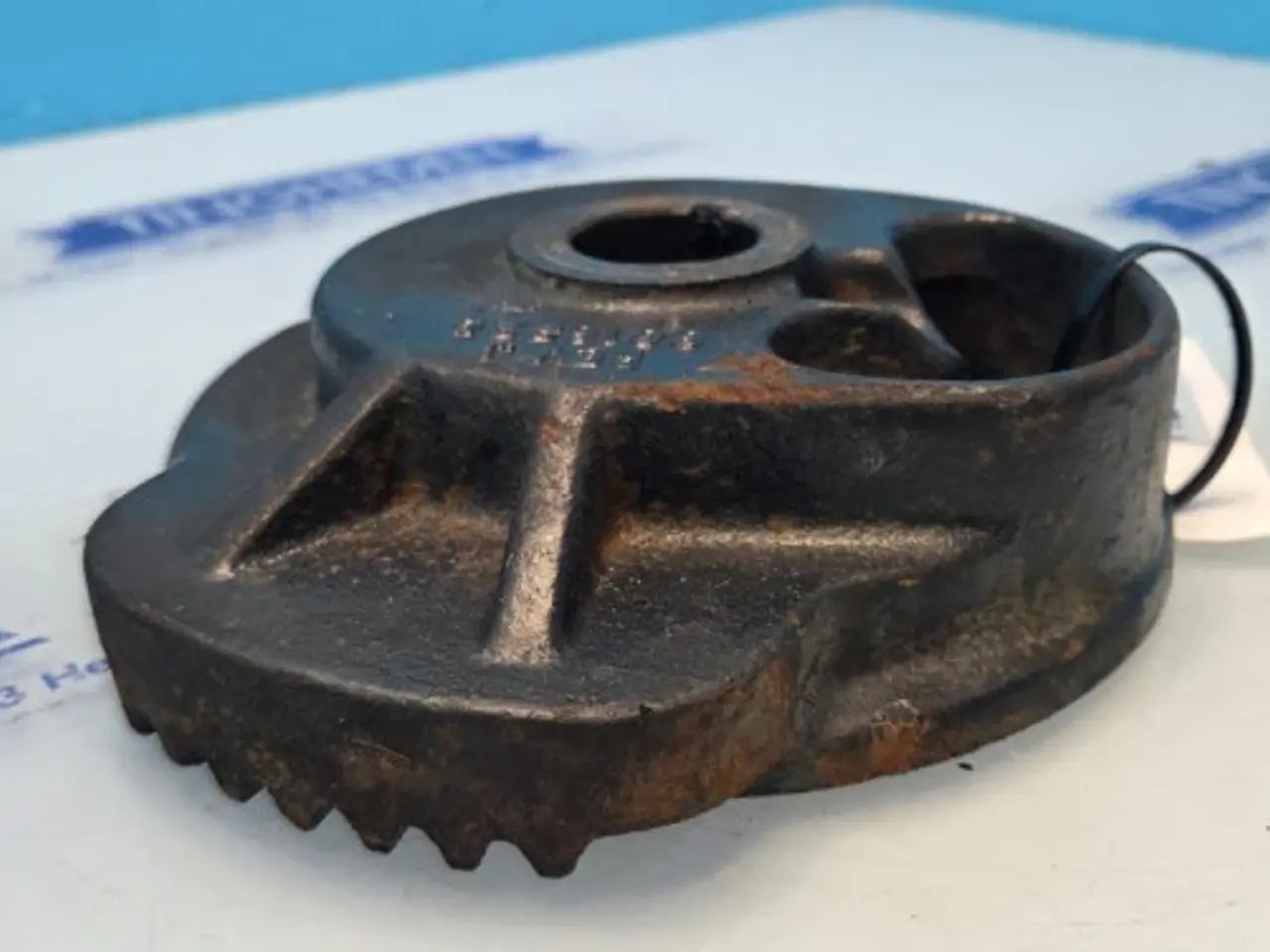 Billede 19 - New Holland BB920 Kamskive 86577790