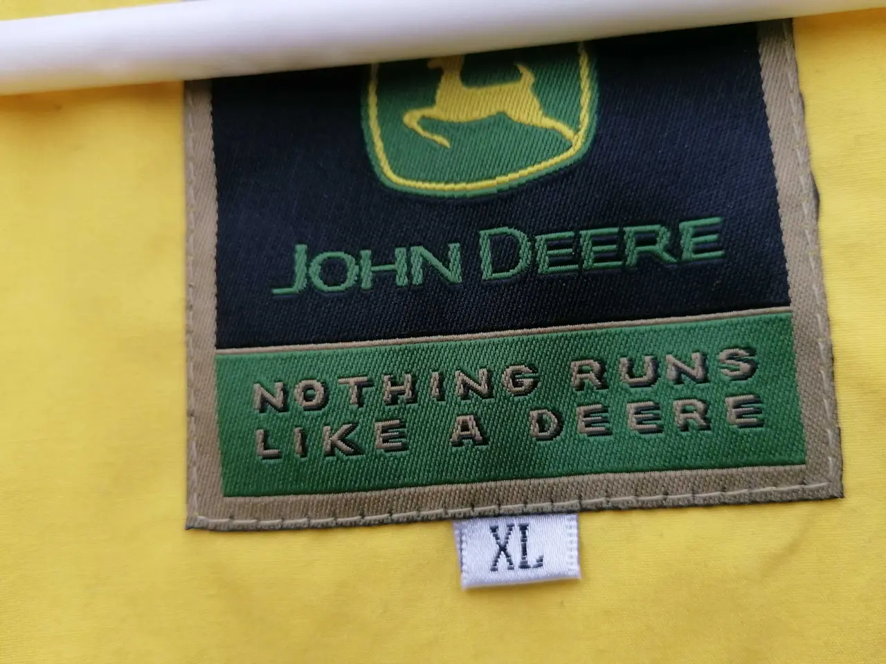 Billede 5 - John Deere Skovmandsskjorte