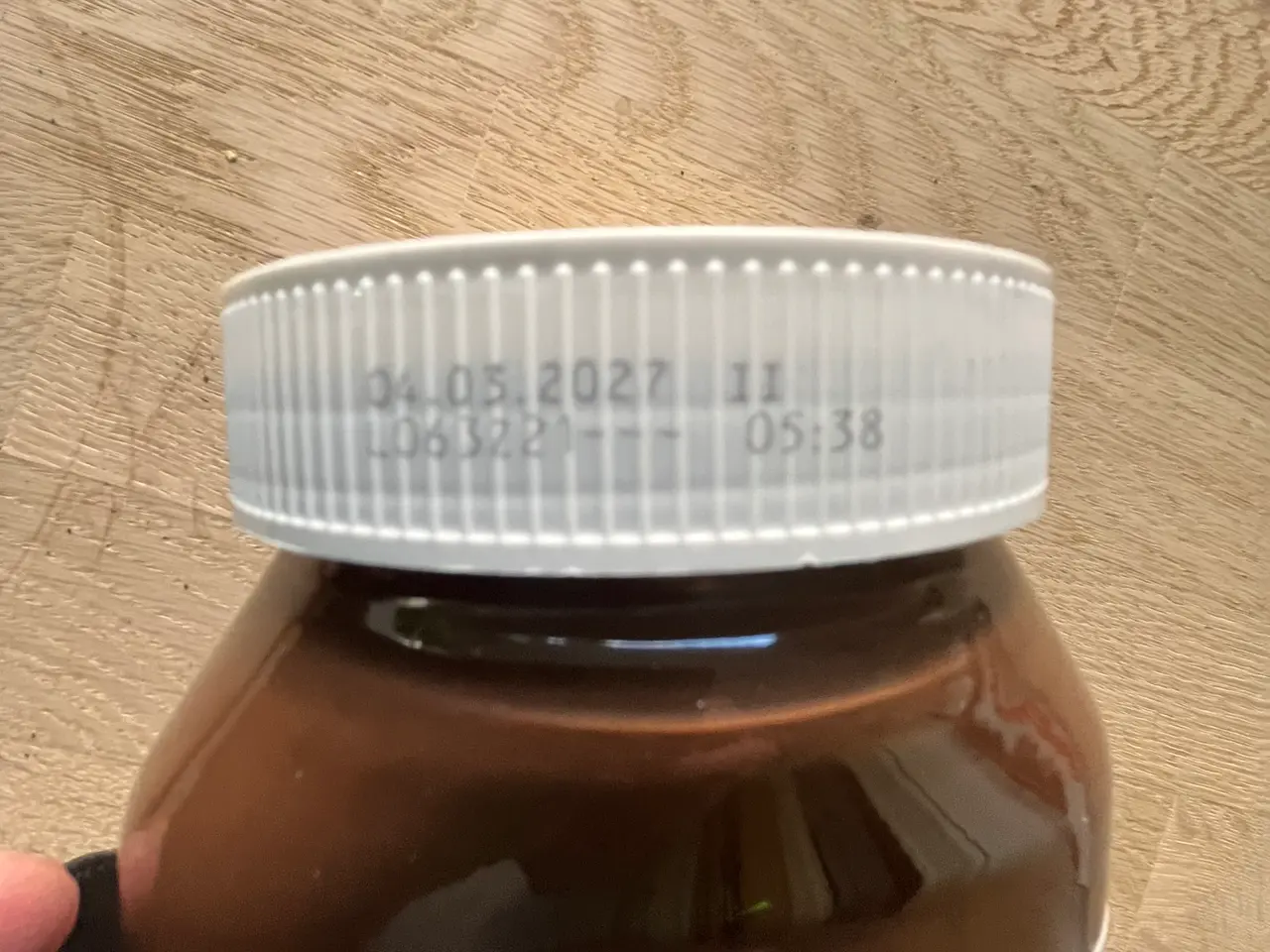 Billede 3 - 3 X 825 g Nutella 