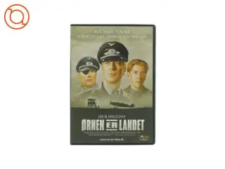 Ørnen er landet (dvd)