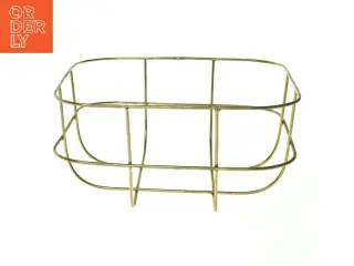 Metal kurv (str. 20 x 10 cm)