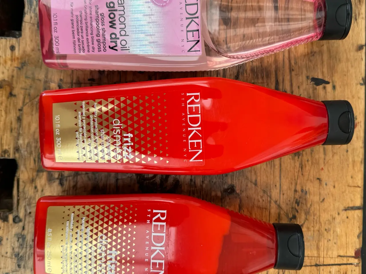 Billede 2 - Redken shampoo og balsam + Biotherm creme
