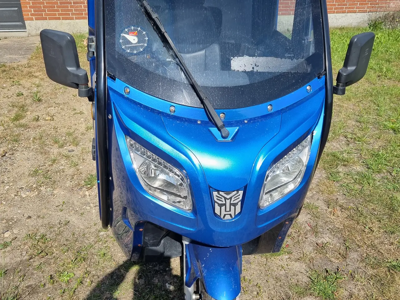 Billede 3 - Jonway s2 30 km/t