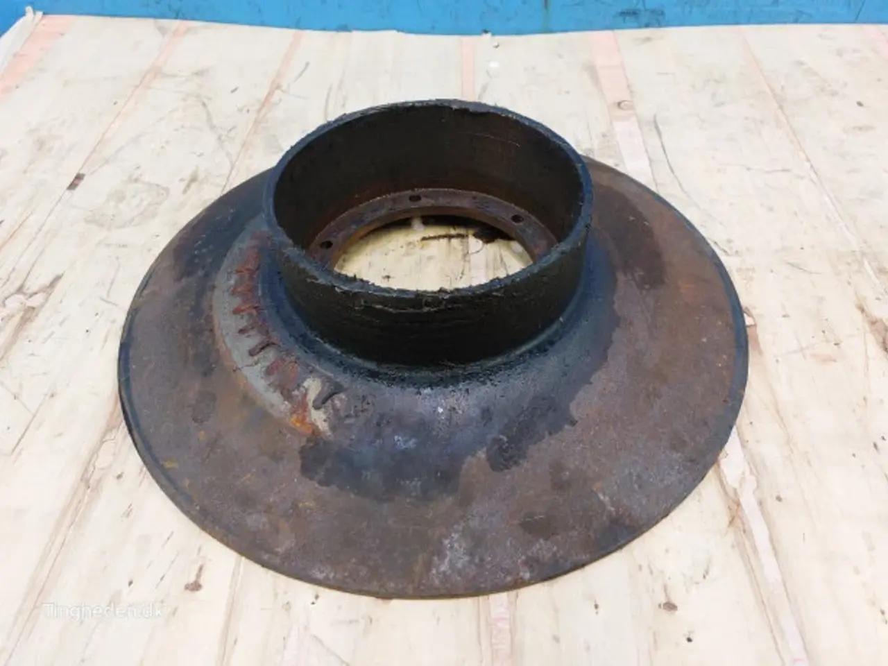 Billede 4 - New Holland CR9090 Halv Variatorskive 87565876