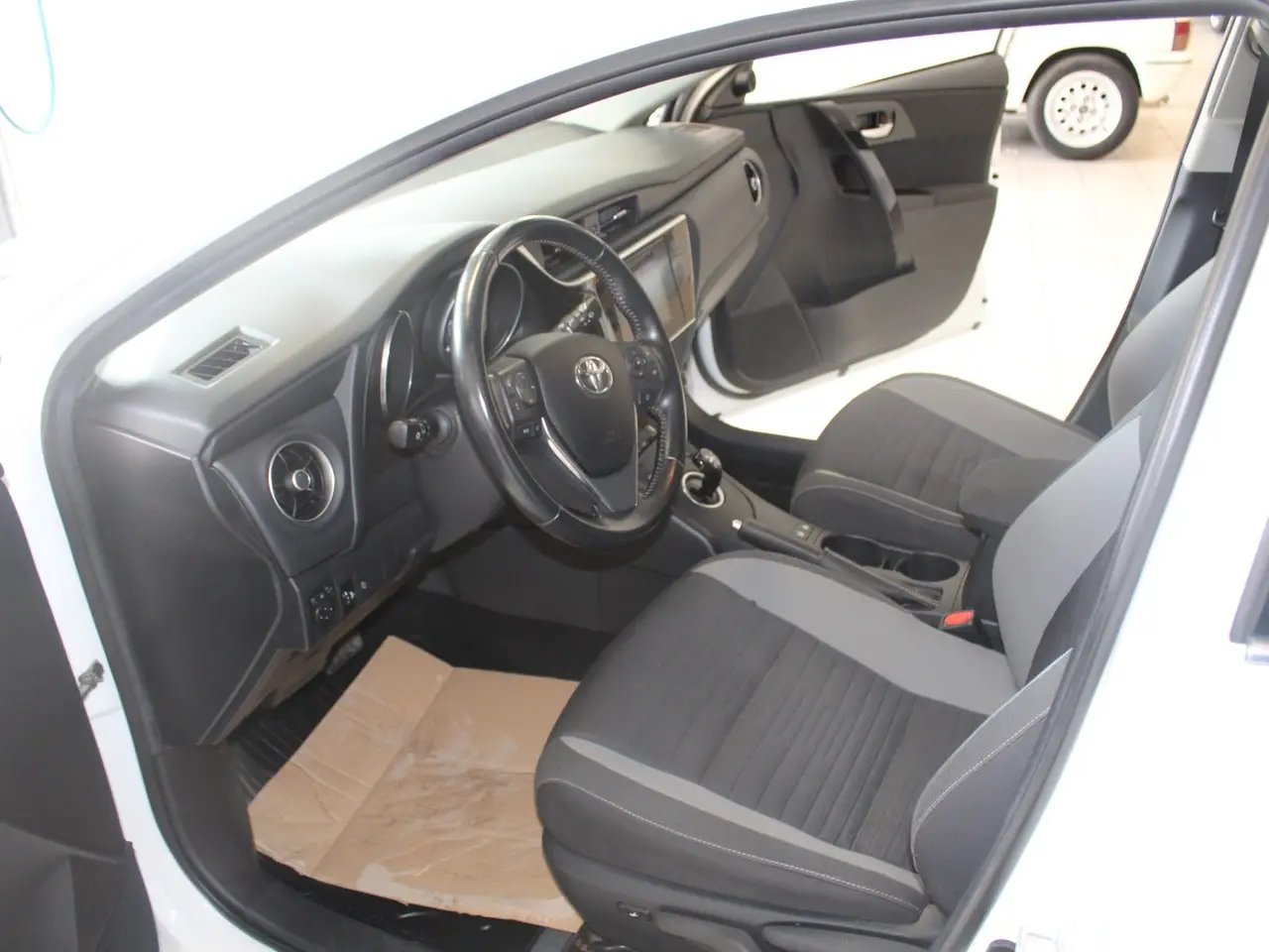 Billede 5 - Toyota Auris 1,8 Hybrid H2 Touring Sports CVT