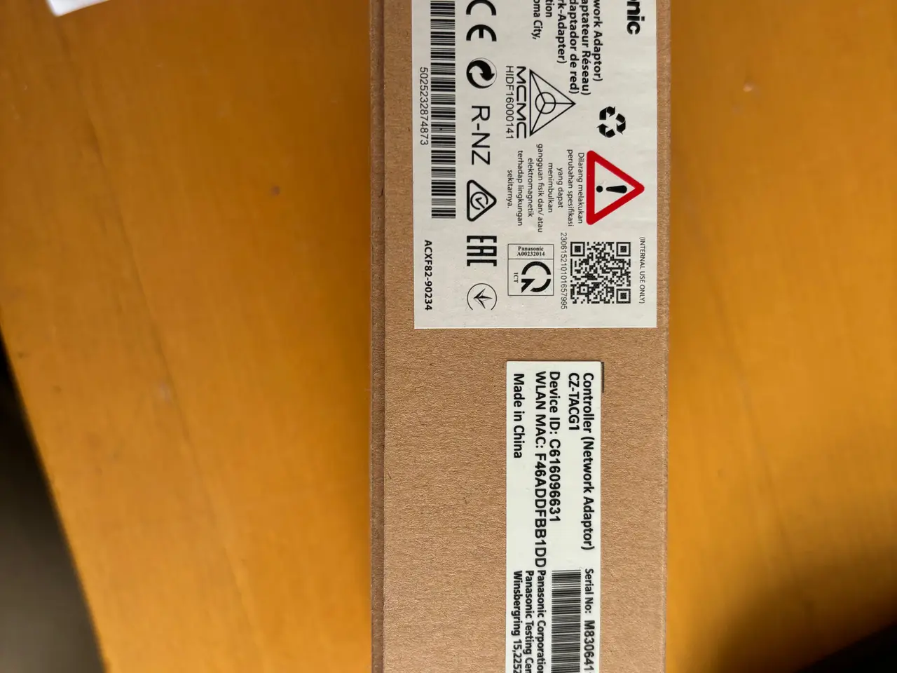 Billede 2 - Panasonic WIFI modul