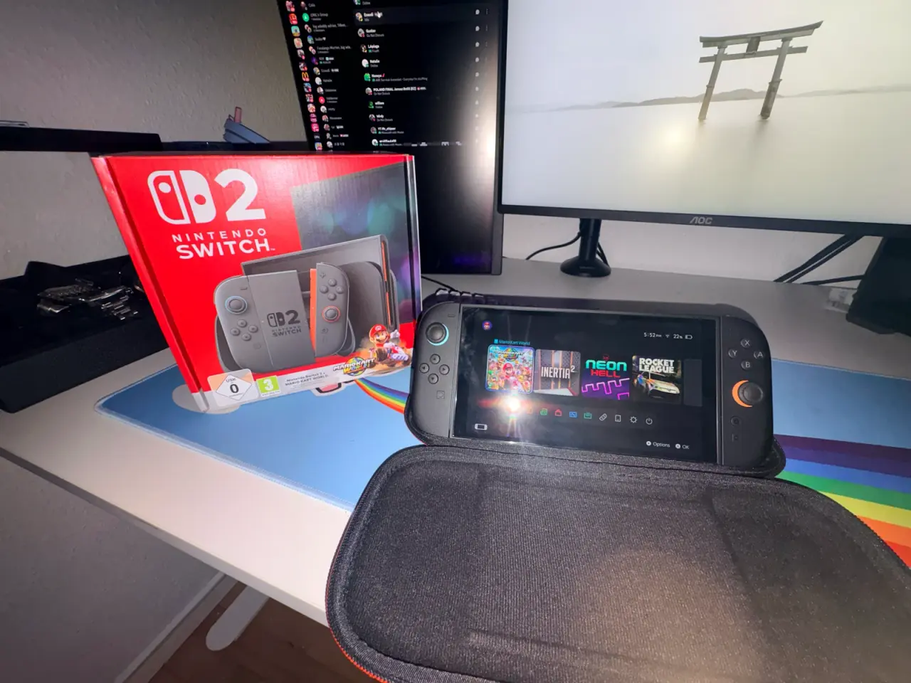 Billede 7 - 🎮 Nintendo Switch 2 sælges 🎮