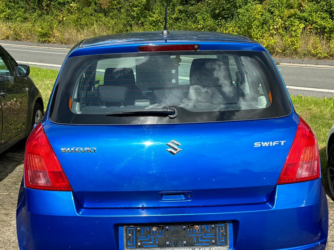 Billede 4 - SUZUKI AWIFT 1.3 EZ