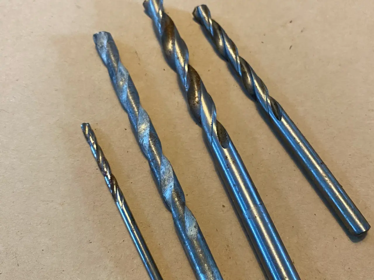 Billede 2 - HSS (High-Speed Steel