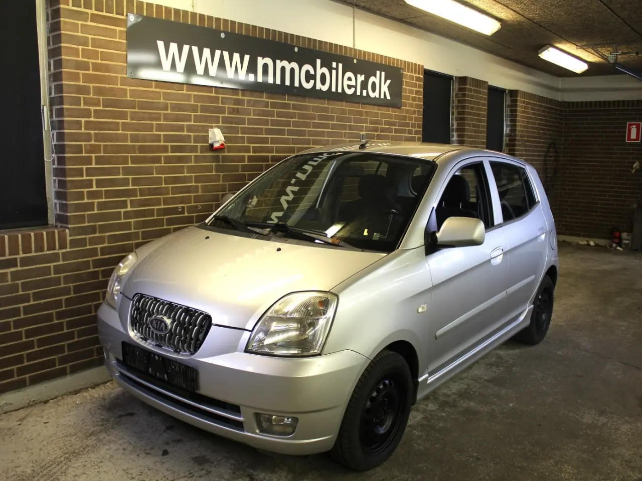 Billede 2 - Kia Picanto 1,1 EX