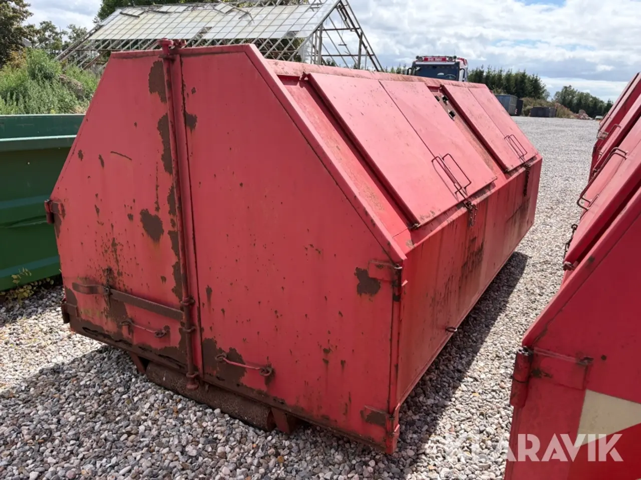 Billede 3 - Affalds container Aasum 4 10