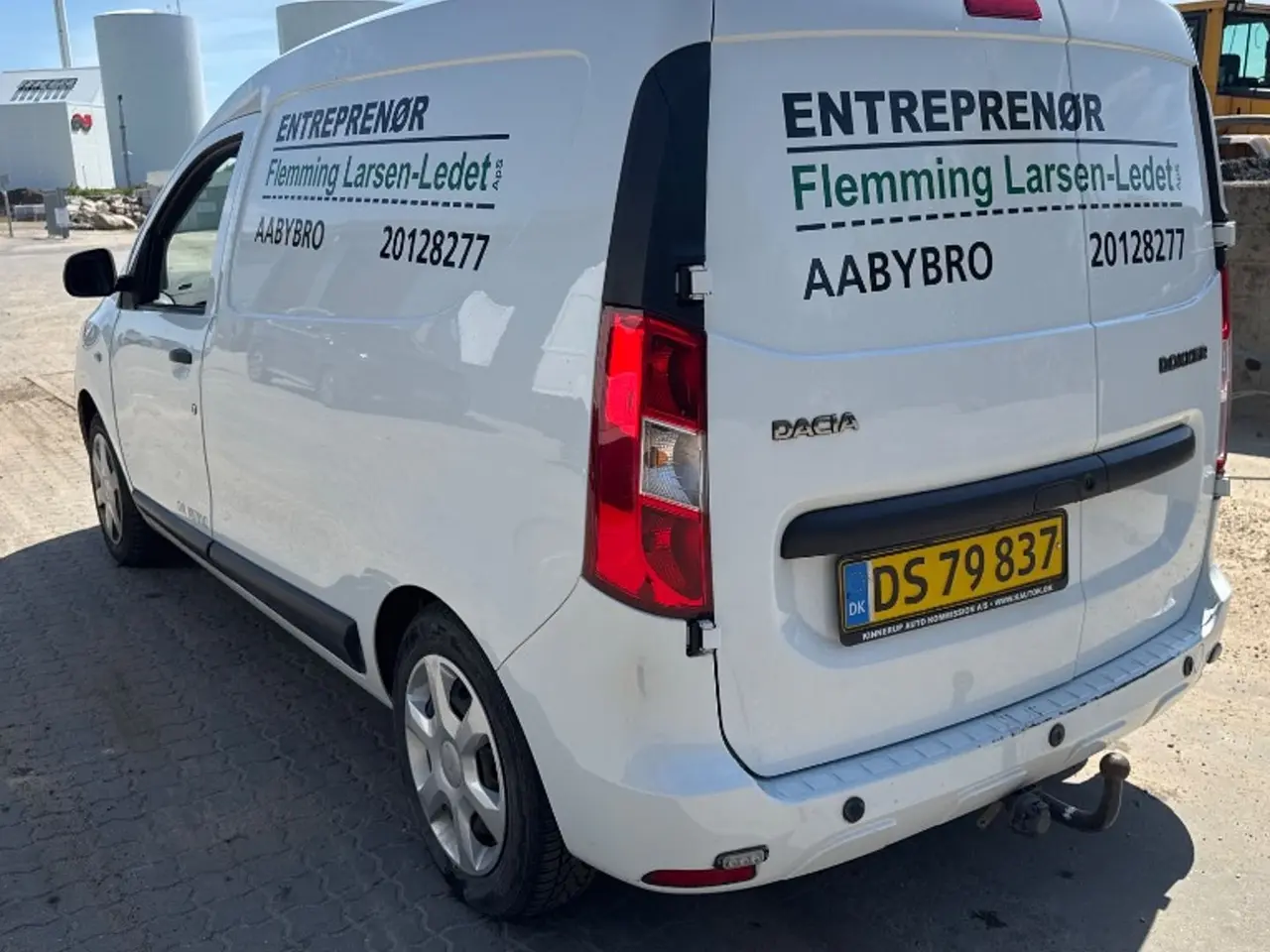 Billede 4 - Dacia Dokker Van 1.5 dCi 90 Van