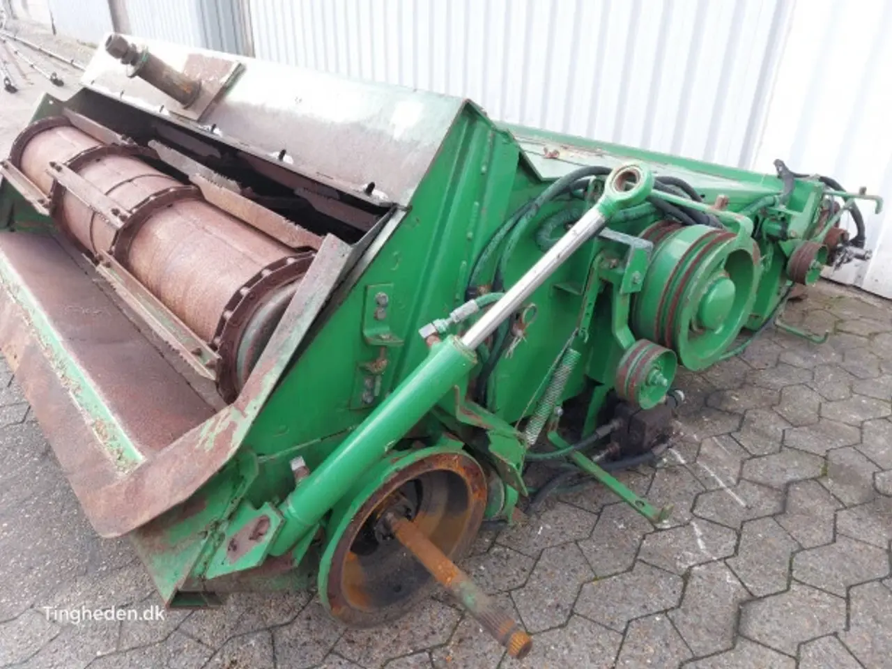 Billede 20 - John Deere 2266 Indføringskanal AZ50300