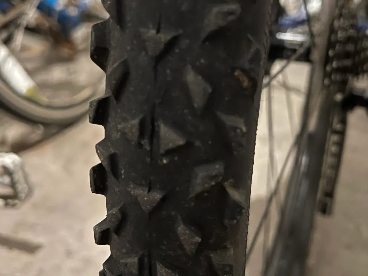 Billede 6 - Principia MS MTB 26” – super let alu, nyserviceret