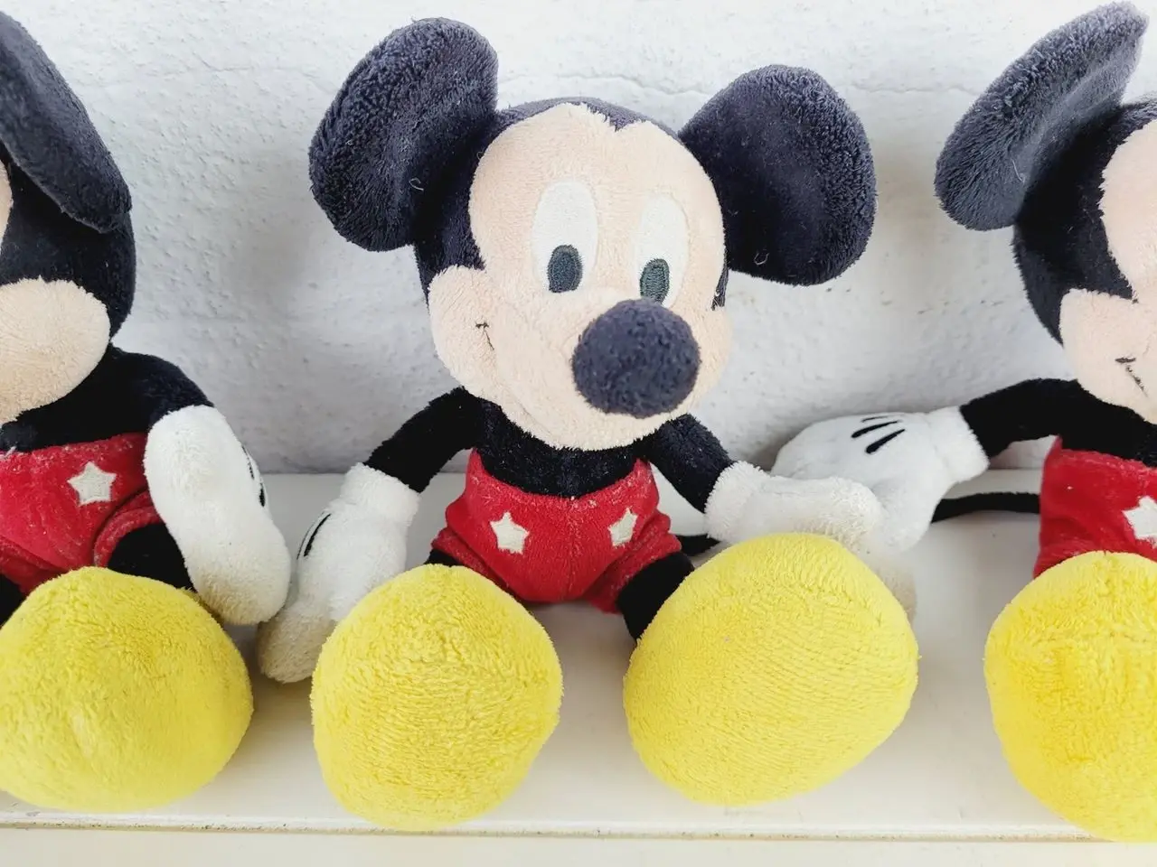 Billede 3 - Mickey Mouse Disney Plys Bamser