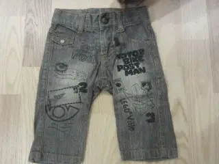 Str. 74, nye LEGO WEAR cowboybukser
