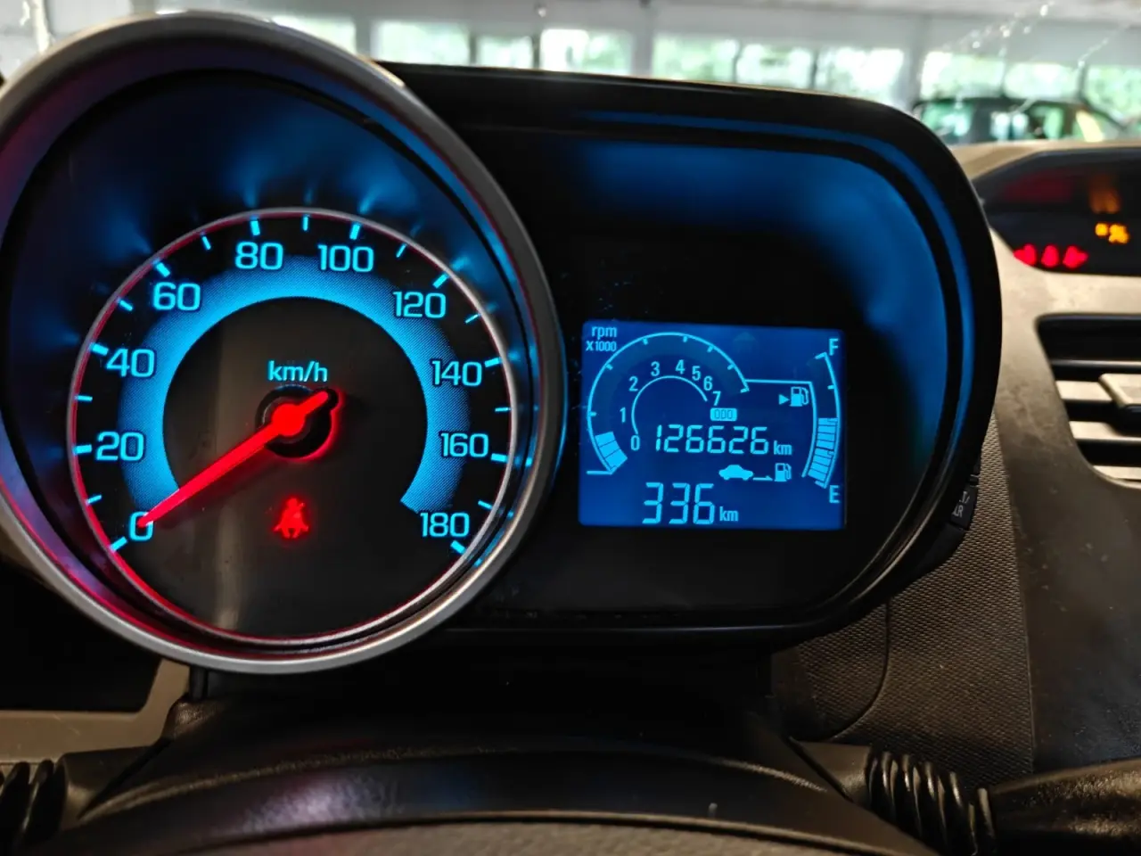 Billede 16 - Chevrolet Spark 1,0 LS
