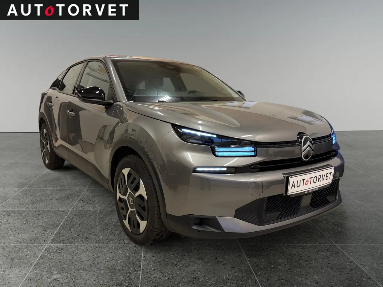 Billede 2 - Citroën ë-C4 50 Plus