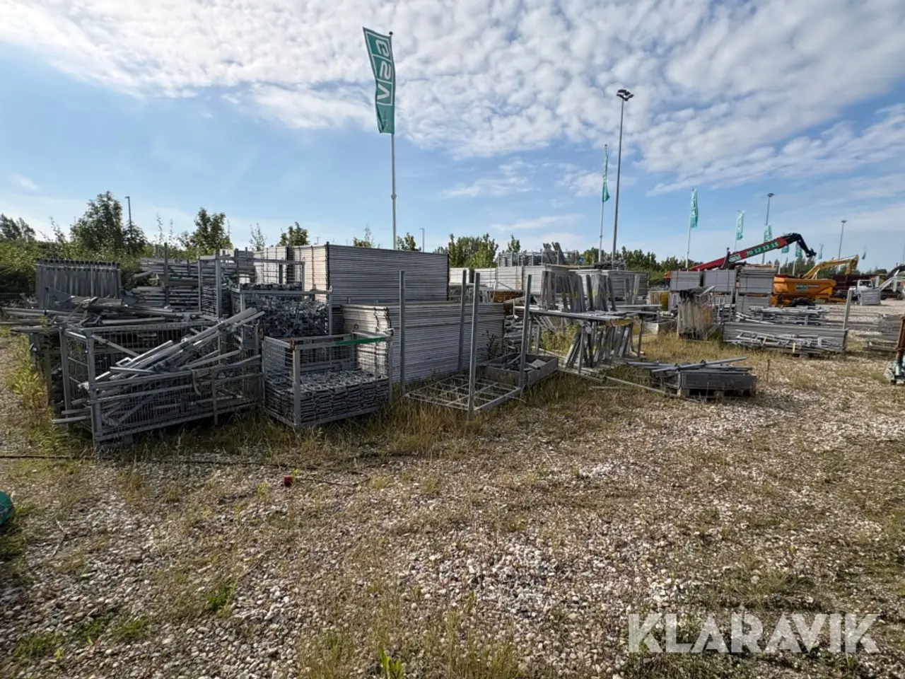 Billede 2 - Sikkerhedsudstyr GuardLite cirka 5000 dele