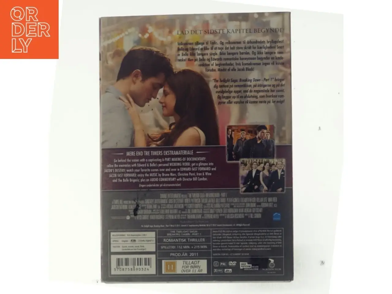 Billede 3 - Twilight, Breaking Dawn