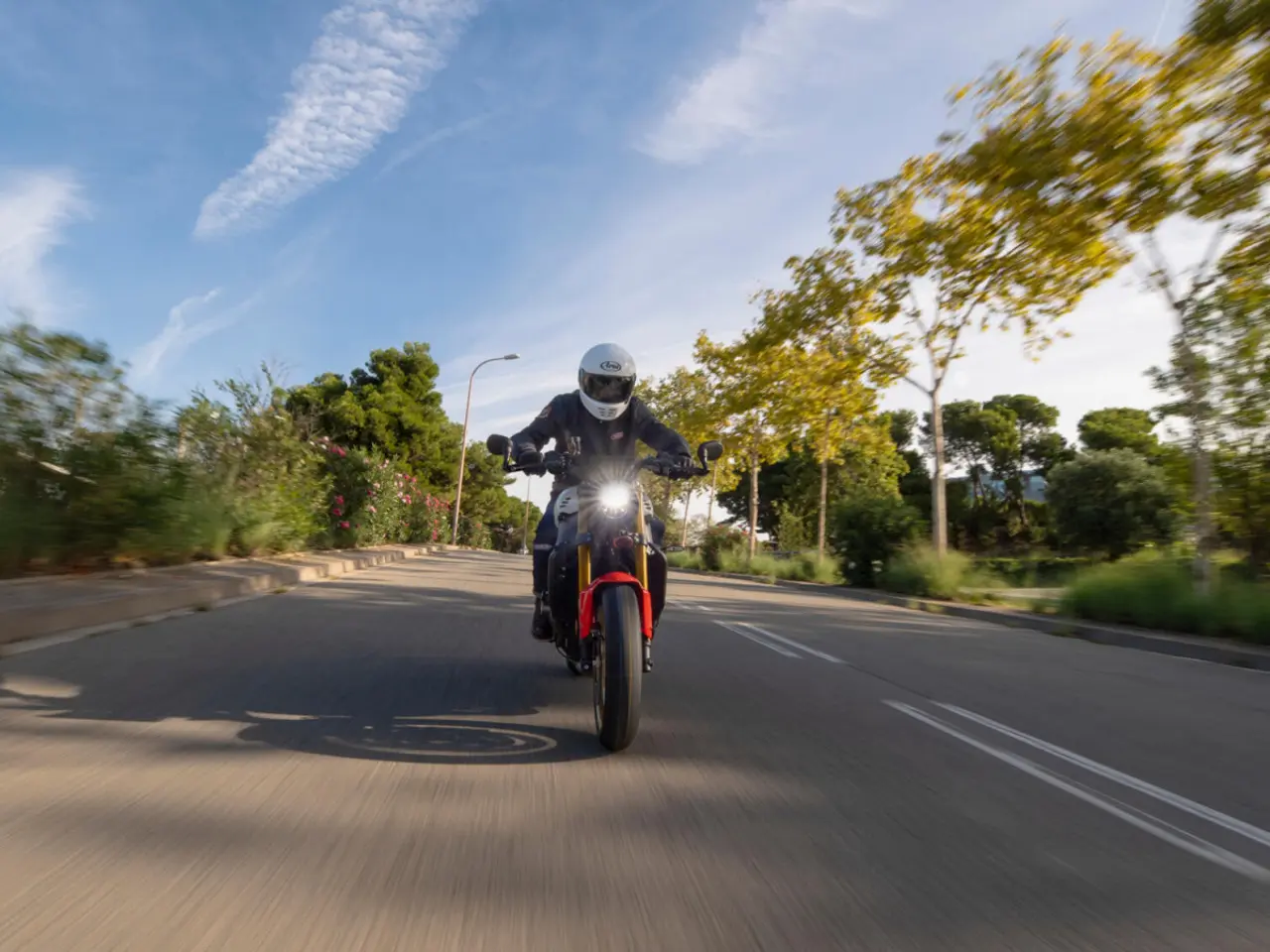Billede 16 - Yamaha XSR 900 35kW - til A2 kørekort