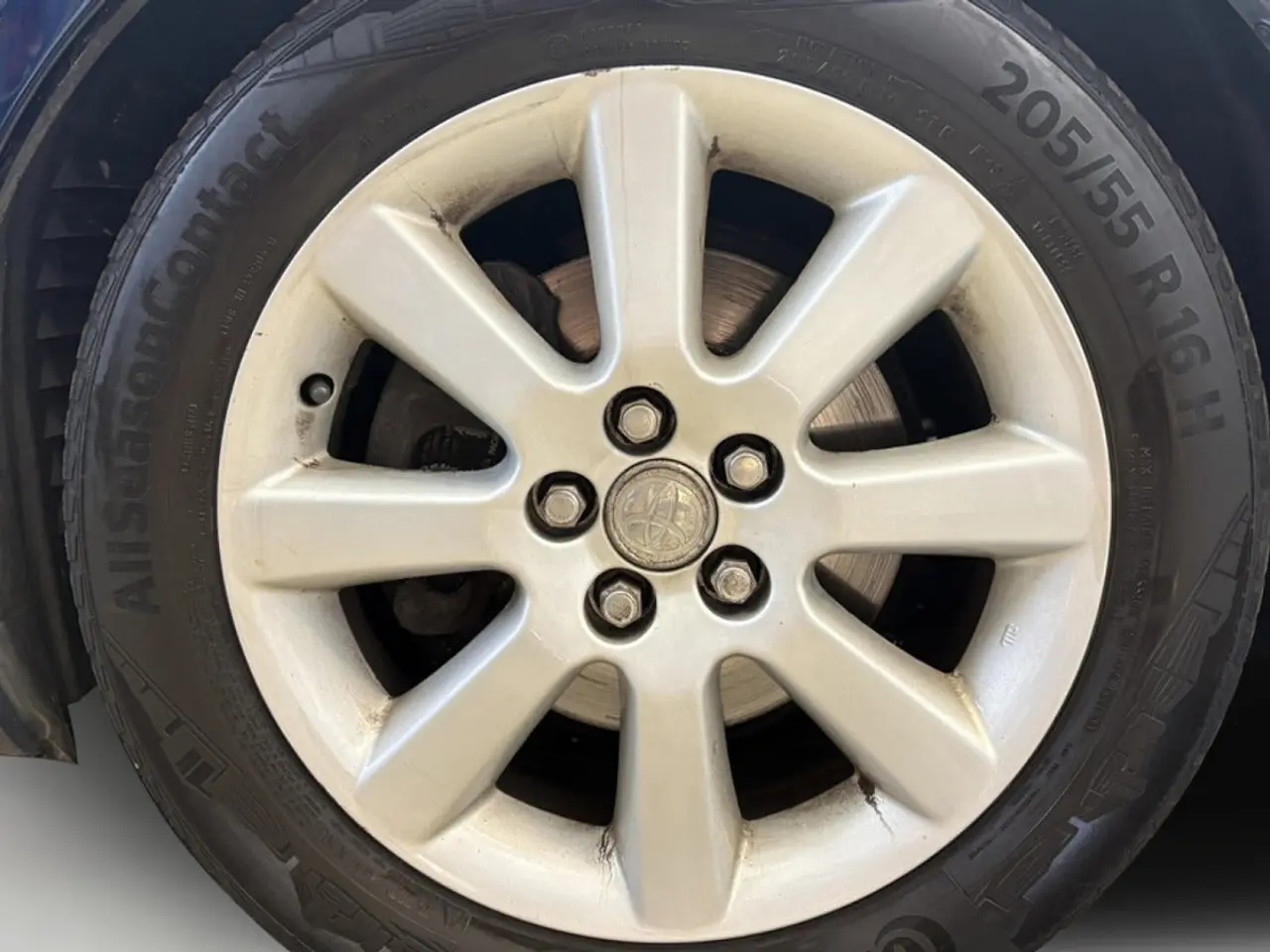 Billede 5 - Toyota Avensis 1,8 VVT-i Sol