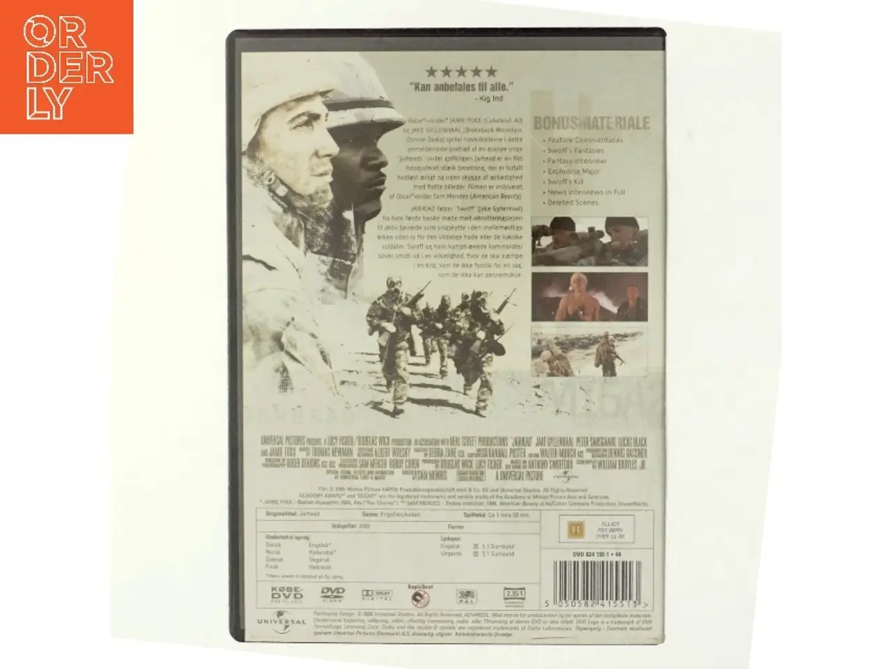 Billede 3 - Jarhead