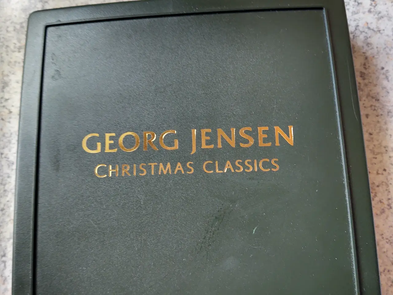 Billede 3 -  Juleuro Georg Jensen 2007