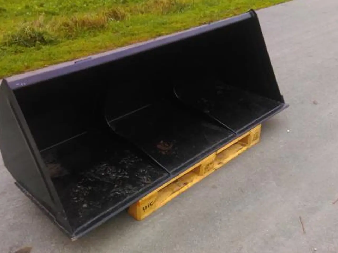 Billede 1 - Metal-Technik Universalskovl 120-250 cm.