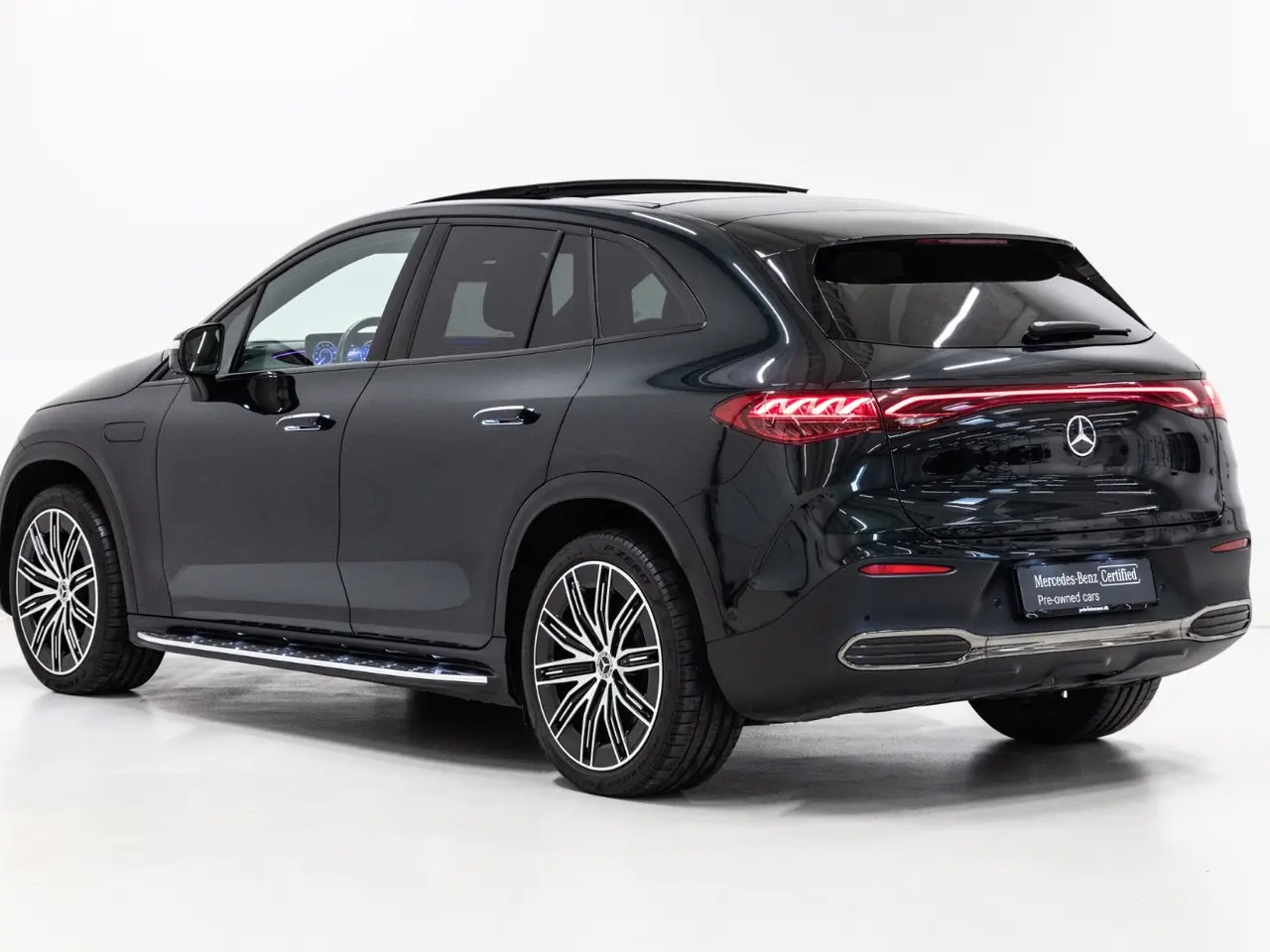 Billede 4 - Mercedes EQE350 SUV AMG Premium 4Matic