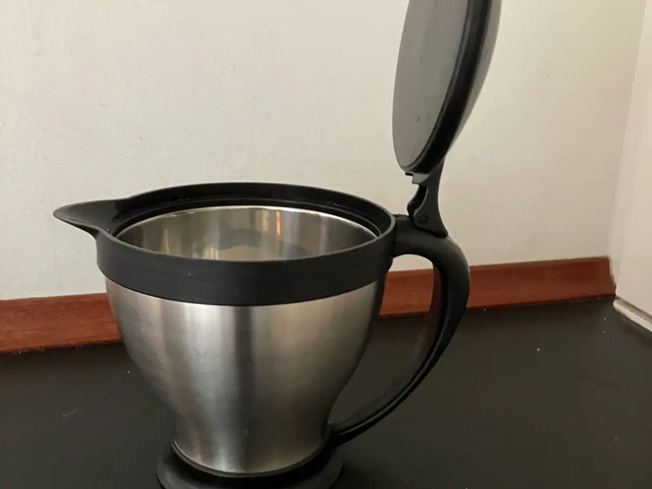 Billede 1 - Saucekande med låg 