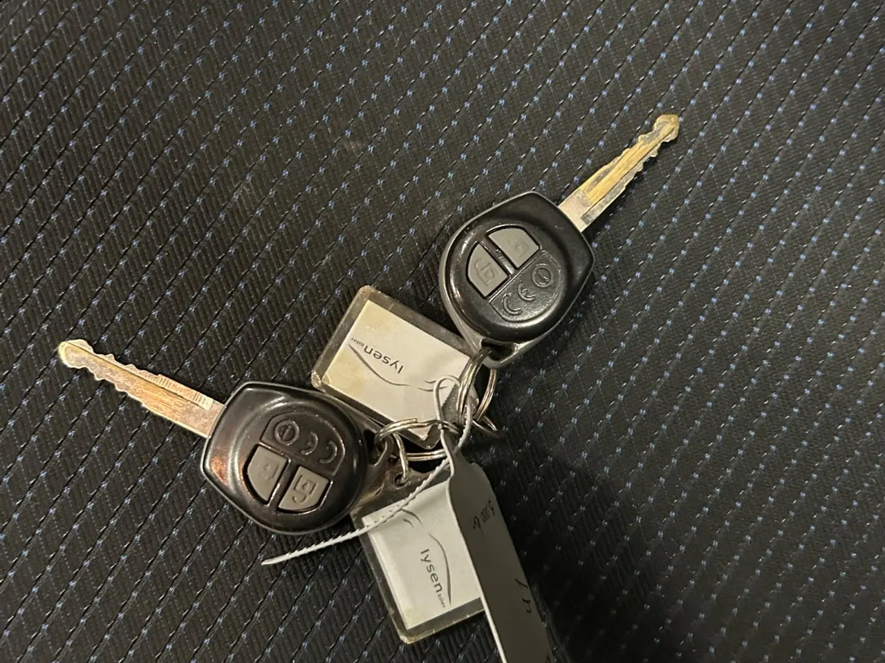 Billede 10 - Suzuki Swift 1,3 GLS