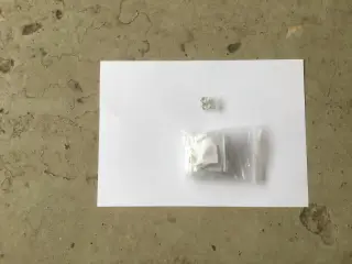 5w glaspære Nye