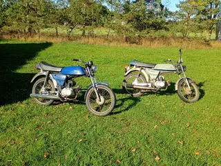 Suzuki k 50