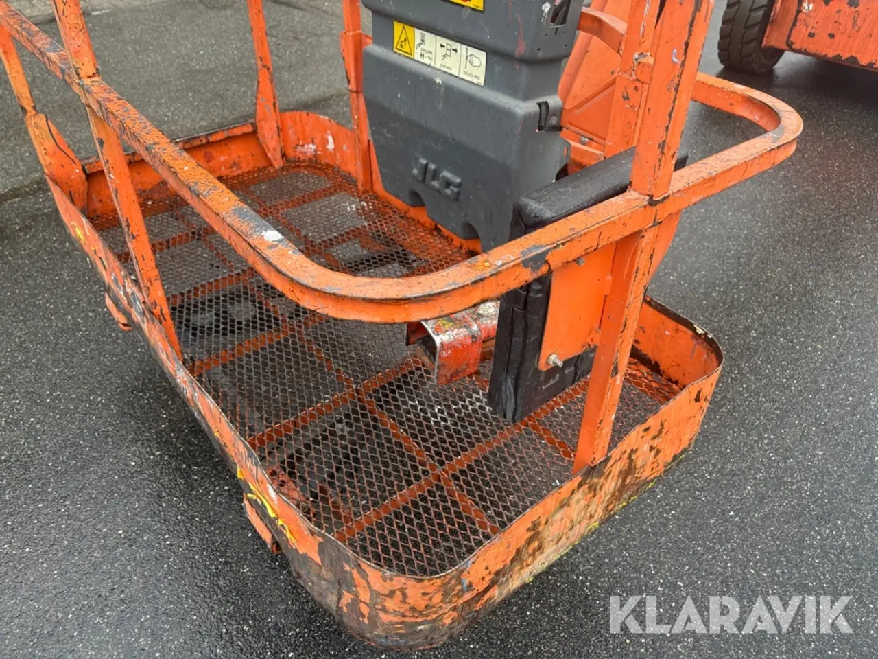 Billede 10 - Lift JLG E450AJ - 15 meters