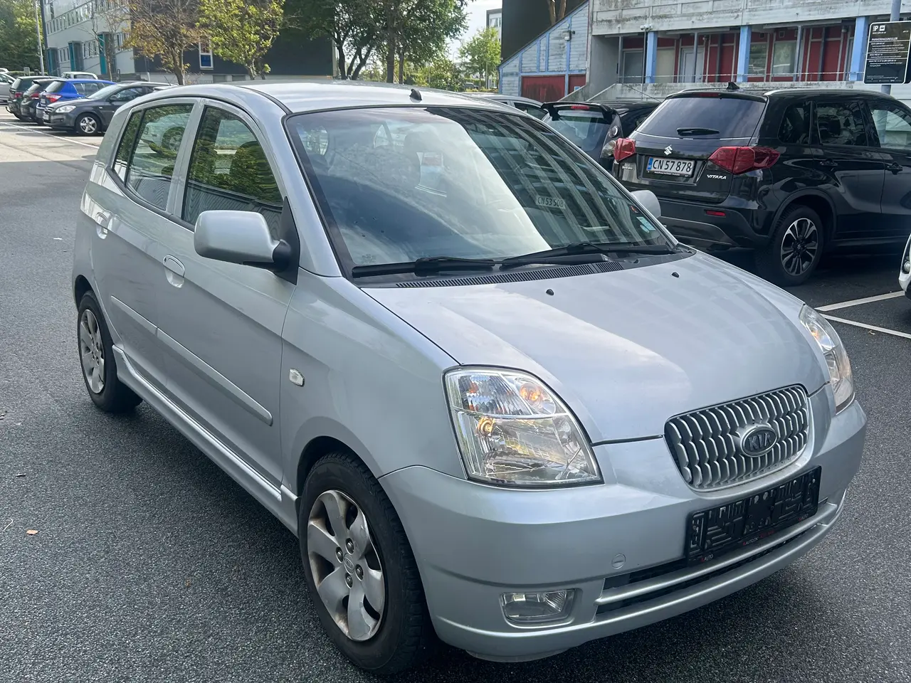 Billede 1 - Nys kia rio