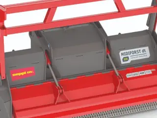 Seppi Midiforst DT 200-250 cm.