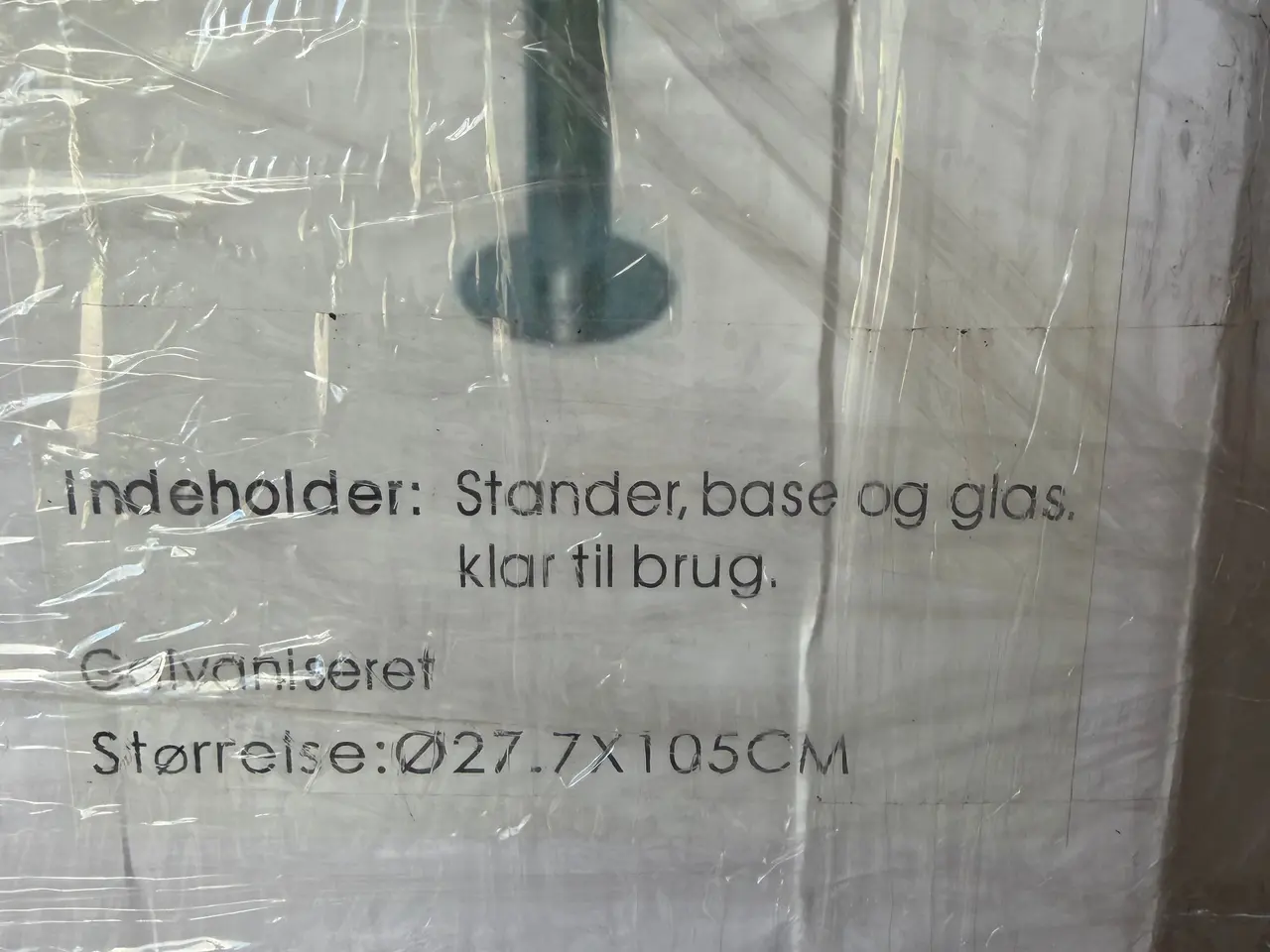 Billede 5 - Grenå bedlamper 105cm