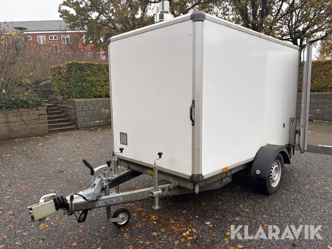 Billede 5 - Mobil sauna Variant B715C2