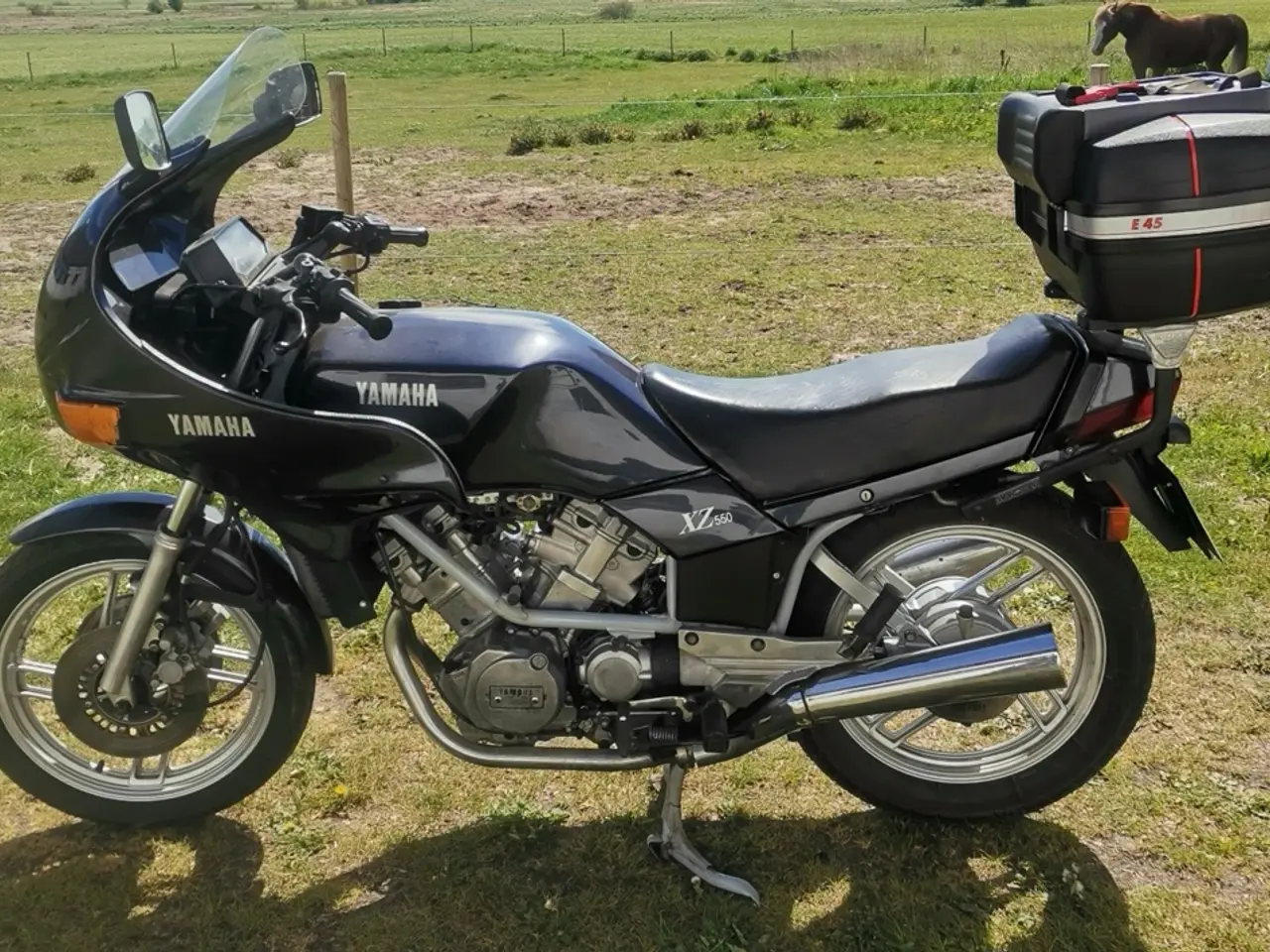Billede 4 - Yamaha xz550