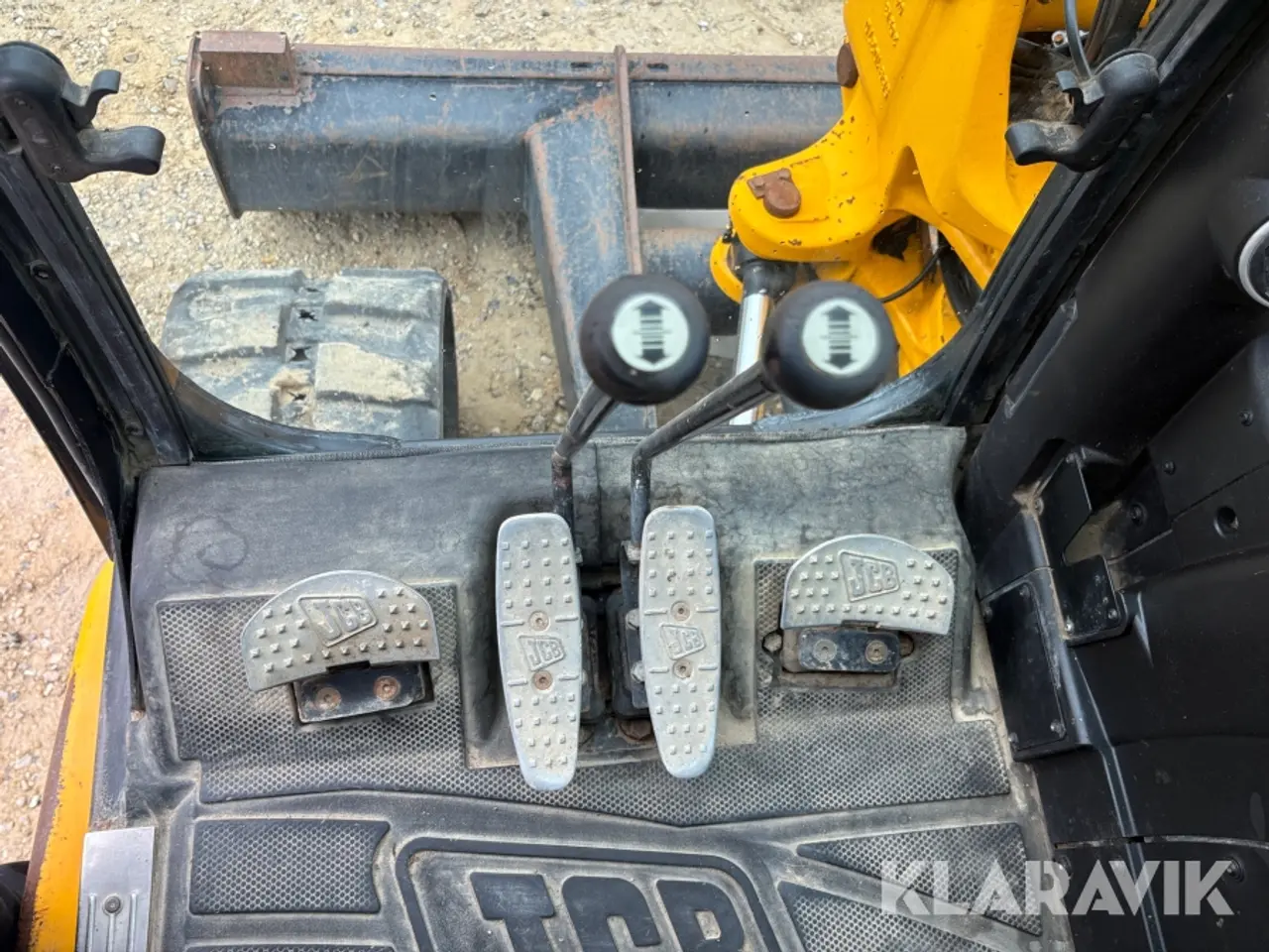 Billede 11 - Gravemaskine JCB 8085 ZTS med tilbehør