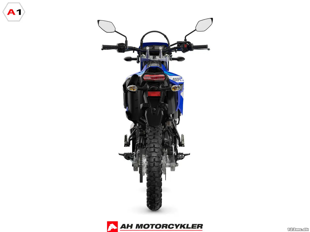 Billede 6 - Yamaha WR 125 R Icon Blue