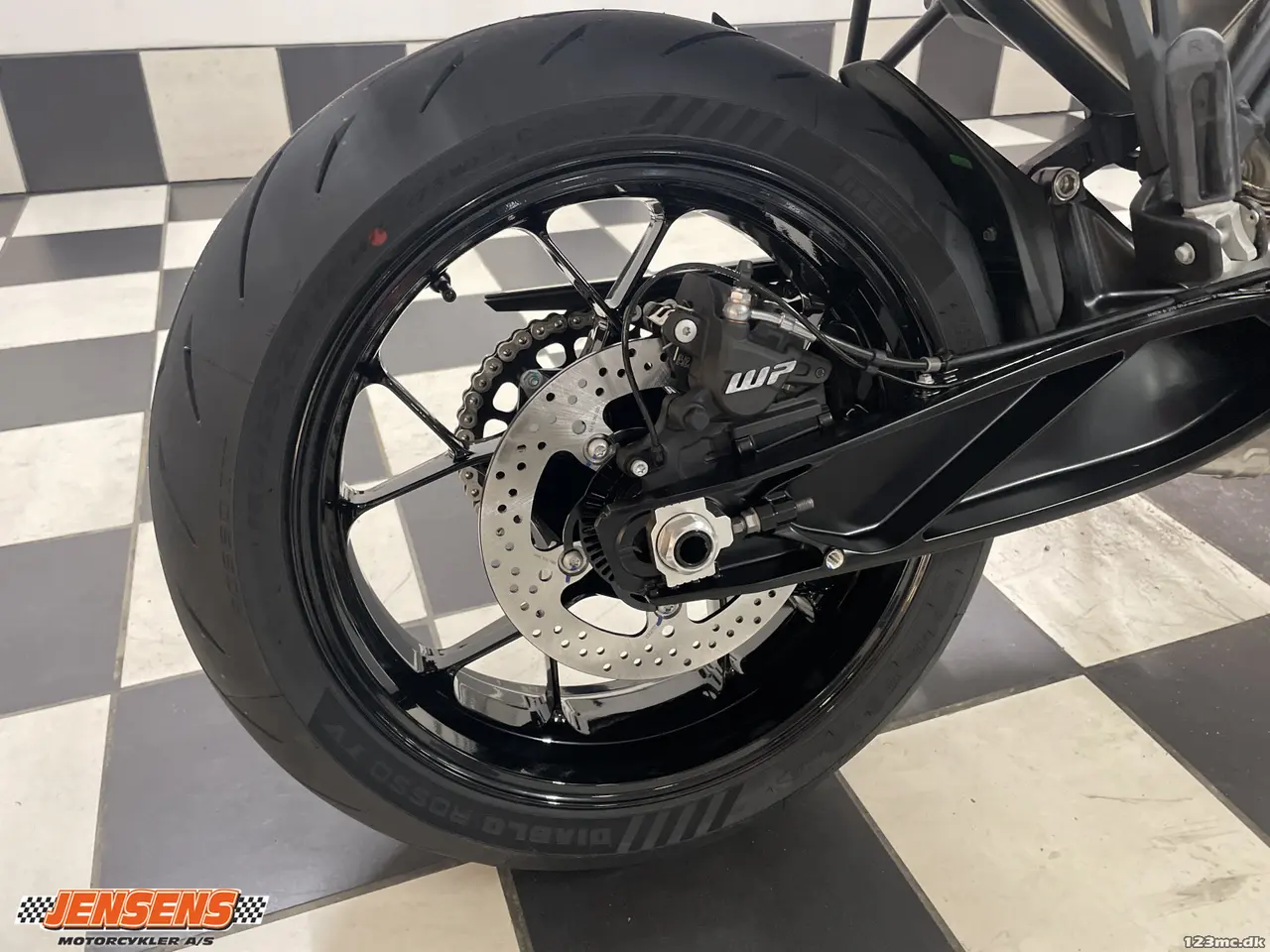 Billede 11 - KTM 790 Duke