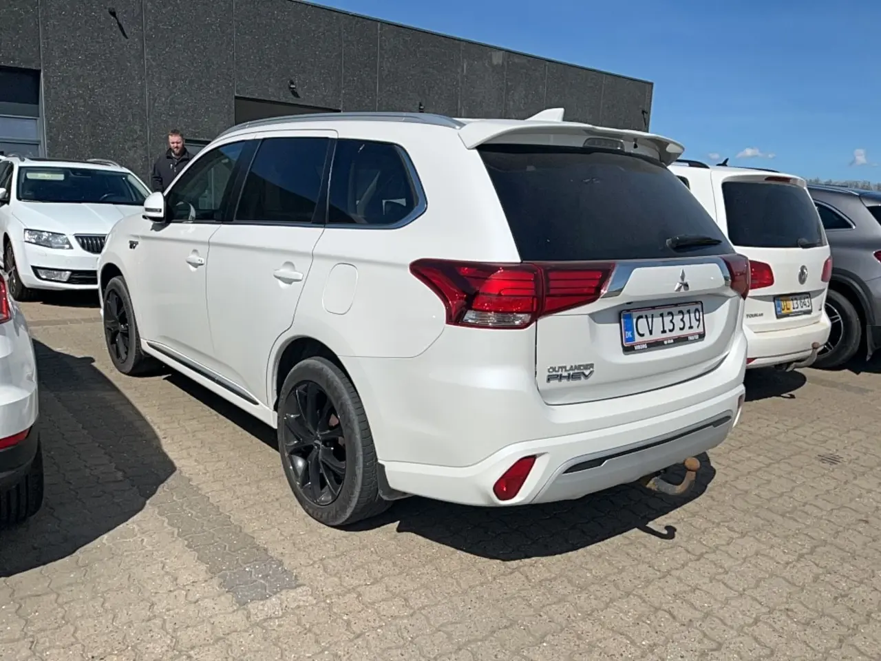Billede 3 - Mitsubishi Outlander 2,4 PHEV Inform CVT 4WD
