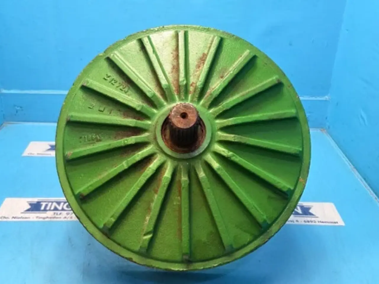 Billede 2 - John Deere 1170 Bremsehus Z12724