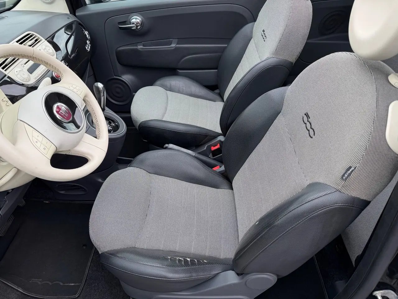 Billede 8 - Fiat 500 1,2 aut. 69HK 3d
